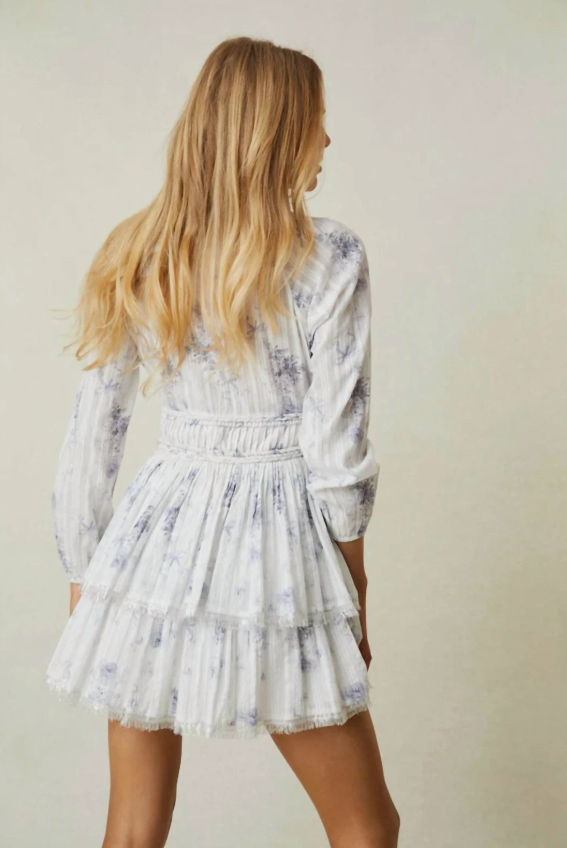 Loveshackfancy Finch Dress Size 0