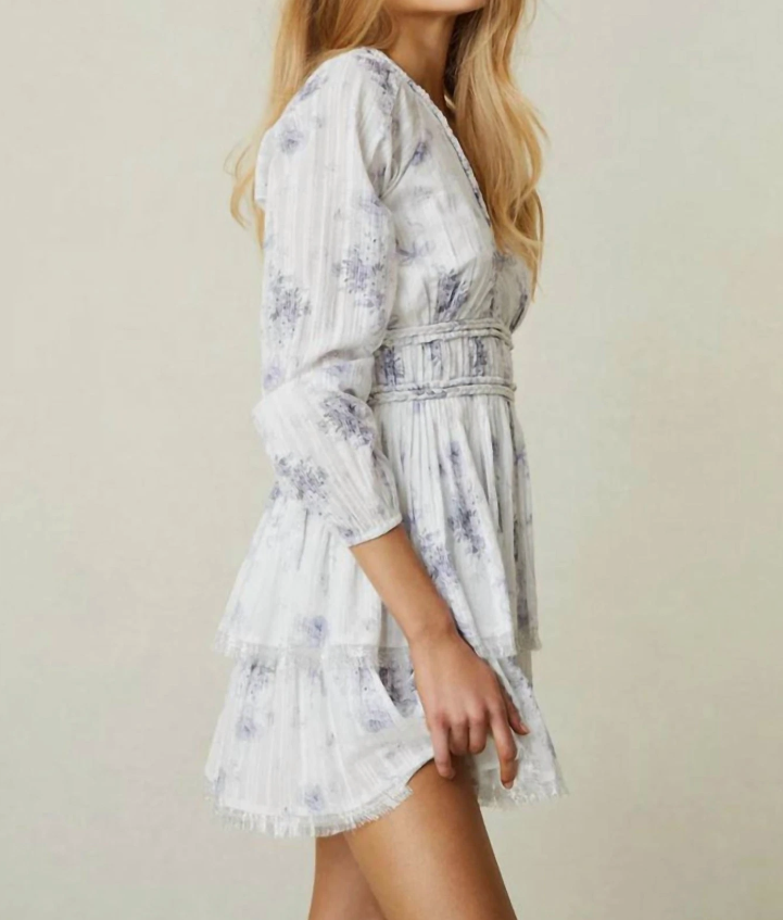 Loveshackfancy Finch Dress Size 0